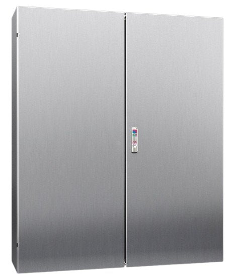 Rittal Kompakt-Schaltschrank Ax, 1-Türig, 380x600x210 Mm