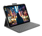 EAN 5099206107472 - Logitech 920-011428 teclado para móvil QWERTY Nórdico Bluetooth Gris imagen 1