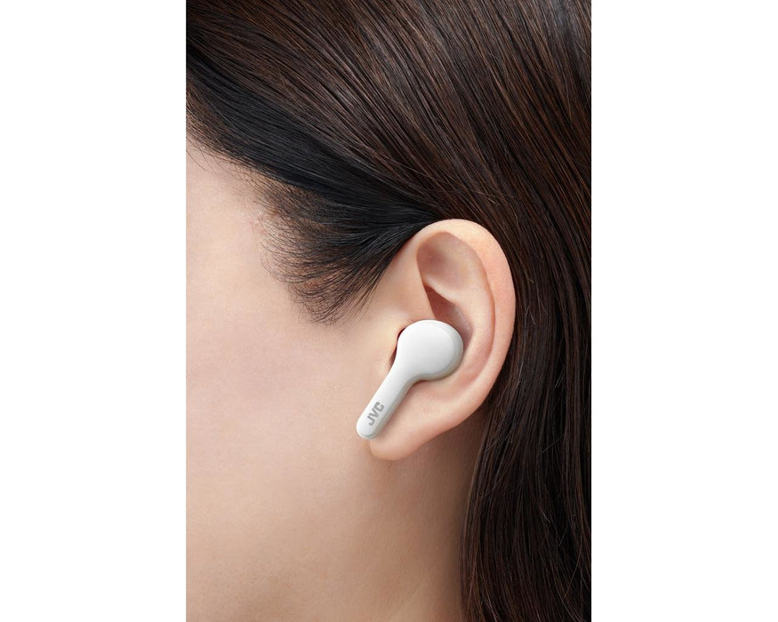 EAN 4975769020377 - JVC HA-A8T-W Auriculares True Wireless Stereo (TWS) Dentro de oído Música Bluetooth Blanco imagen 6