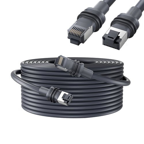 EAN 6922794794788 - Vention IAJHV cable de red Gris 40 m Cat7 S/FTP (S-STP) imagen 1
