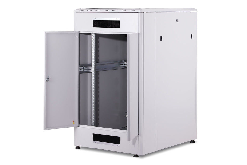 EAN 4016032341161 - Digitus DN-19 26U-8/10-1 armario rack Rack o bastidor independiente Gris imagen 9