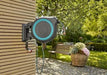 EAN 4078500052047 - Gardena 18625-20 carrete de manguera de jardín Carrete de pared Automático Negro, Azul imagen 5