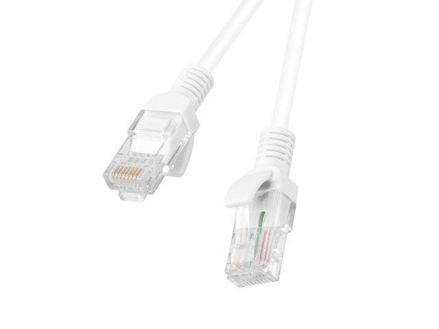 Lanberg Cable De Red Cat.5e 2m Blanco