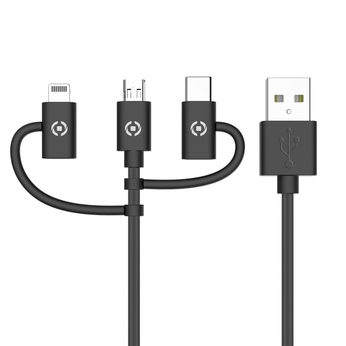 Cable Usb A Micro Usb  Tipo C