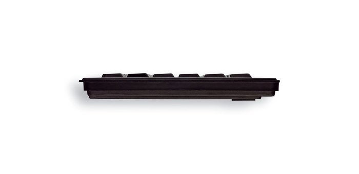 EAN 4025112071119 - CHERRY XS Complete teclado Universal USB QWERTZ Alemán Negro imagen 2