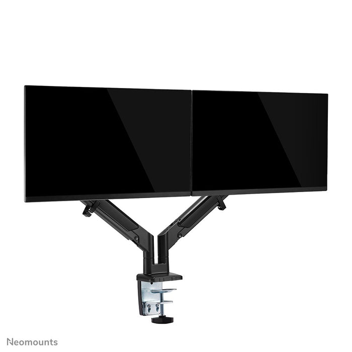 EAN 8717371449223 - Neomounts DS70-810BL2 soporte para monitor 81,3 cm (32") Escritorio Negro imagen 8