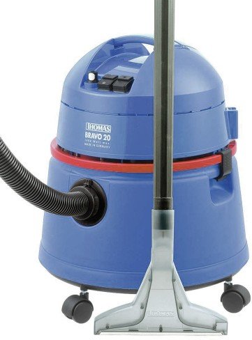 EAN 4005435104848 - Thomas Bravo 20 máquina de limpieza de alfombras Azul imagen 1