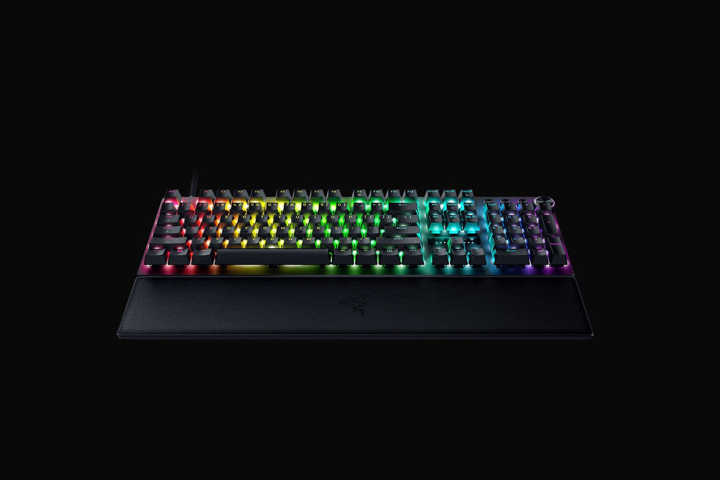 EAN 8887910074220 - Razer Huntsman V3 Pro 8KHz teclado Juego USB Alemán Negro imagen 3