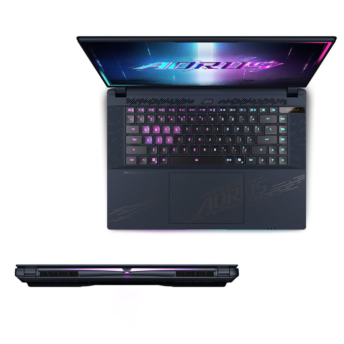 EAN 4719331762575 - GIGABYTE AORUS MASTER 16 BZHC6ESE64SP ordenador portatil Intel Core Ultra 9 40,6 cm (16") WQXGA DDR5-SDRA imagen 3