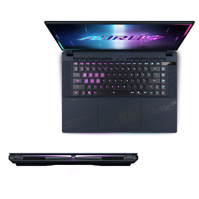 16 Qhd+ (2560x1600),240hz - Intel Core Ultra 9 275hx - 32go Ddr5 5600mhz (16 Go X 2) - 2 To Ssd - Rtx5090 24g - 1 X Hdmi 2.1 - 2 X Usb 3.2-A - 1 X Rj45 - 1 X Thunderbolt 5  - 1 X Thunderbolt 4 - 1 X Micro Sd - Windows 11 Pro - Garantía 2 Añ