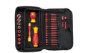 EAN 4010995434656 - Wiha 43465 destornillador manual Juego Destornillador combinado imagen 2
