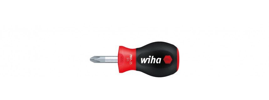 Wiha 26968 Taller Phillips-Destornillador Ph 1 Din Iso