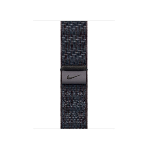 EAN 0195949833915 - Apple MC1L4ZM/A Accesorios para dispositivos vestibles inteligentes Grupo de rock Negro, Azul Nylon imagen 1