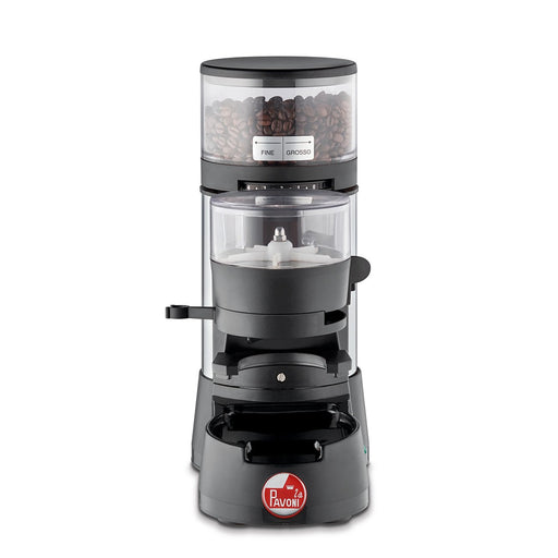 EAN 8010072231921 - la Pavoni LPGJDL01EU molinillo de café 95 W Negro, Plata imagen 2
