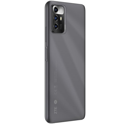 Smartphone  Zte Blade A72 4+64gb Ds 5g Space Gray