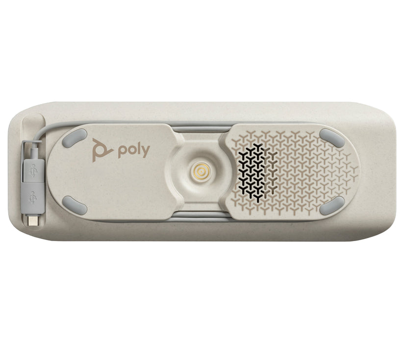 EAN 0197029590473 - HP Poly Sync 40 Microsoft Teams Certified Speakerphone altavoz PC Plata imagen 4