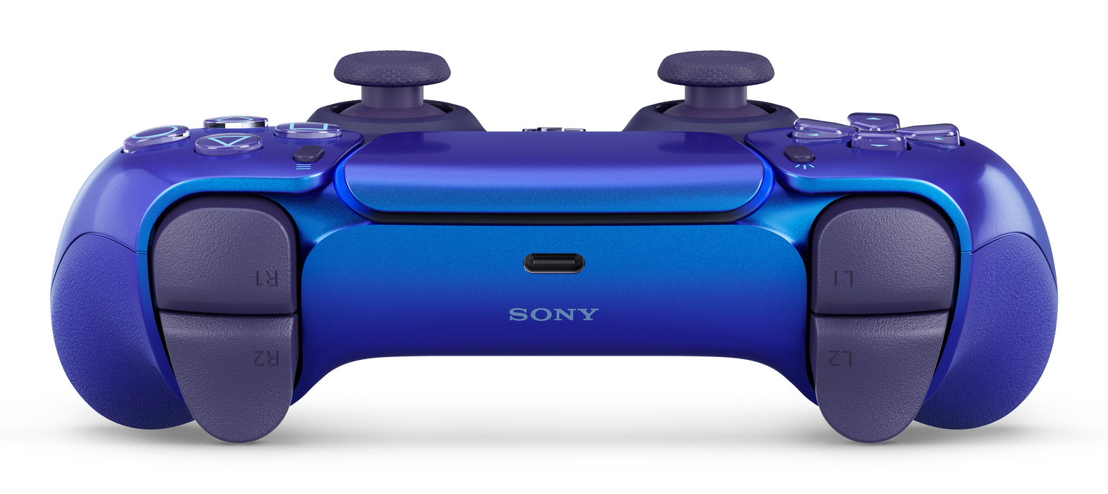 EAN 0711719023814 - Sony DualSense Indigo Bluetooth/USB Gamepad Analógico/Digital PlayStation 5, Android, MAC, PC, iOS imagen 5