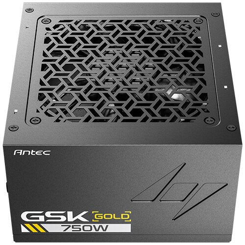 Antec Netzteil Gsk 750 V2 Ec 80+G F-Mod. Atx3.1 Gen5.1 Bk Retail