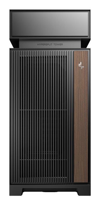 Caja Pc Deepcool Cl660 Atx Tower Case, Black
