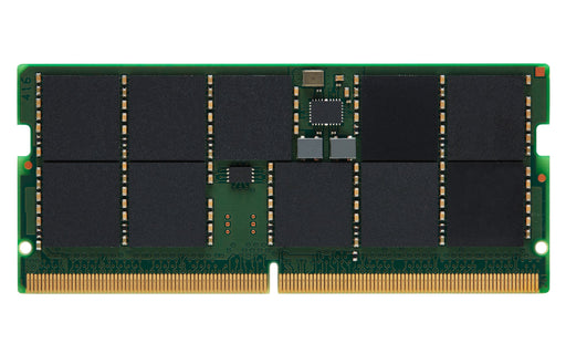 EAN 0740617341614 - Kingston Technology KSM48T40BS8KI-16HA módulo de memoria 16 GB 1 x 16 GB DDR5 4800 MT/s 262-pin SO-DIMM E imagen 1