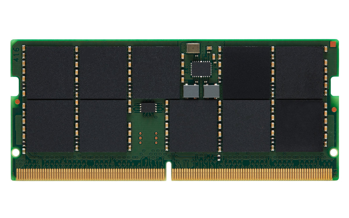 Memoria Kingston 16gb Ddr5 5600mt S Ecc Sodimm Ktd-Pn556t-16g
