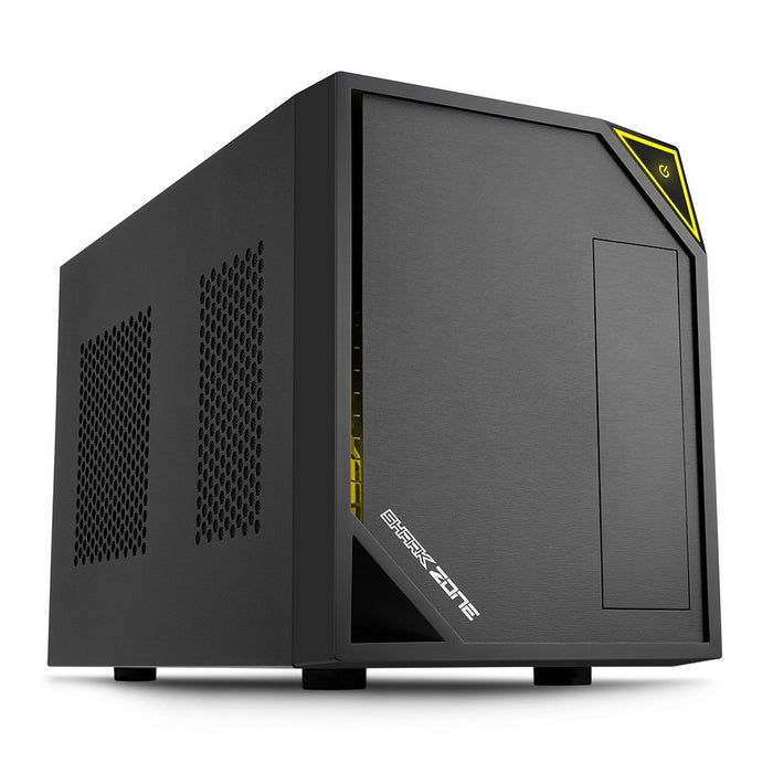 EAN 4044951016426 - Sharkoon SHARK ZONE C10 Negro, Amarillo imagen 3