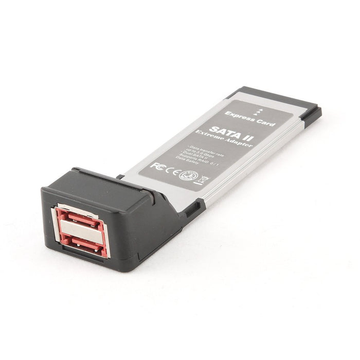 EAN 8716309051323 - Gembird PCMCIAX-ESATA22 tarjeta y adaptador de interfaz Interno eSATA imagen 1