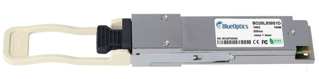 E100gqsfp28srx Compatible Qsfp28 Bo28l859s1d