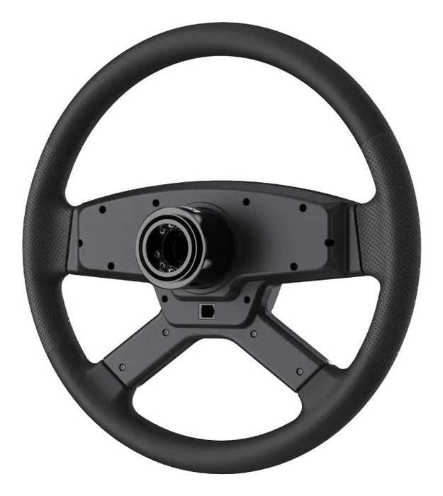 EAN 6973137270261 - Moza Racing TSW Truck Wheel Negro Volante PC imagen 3