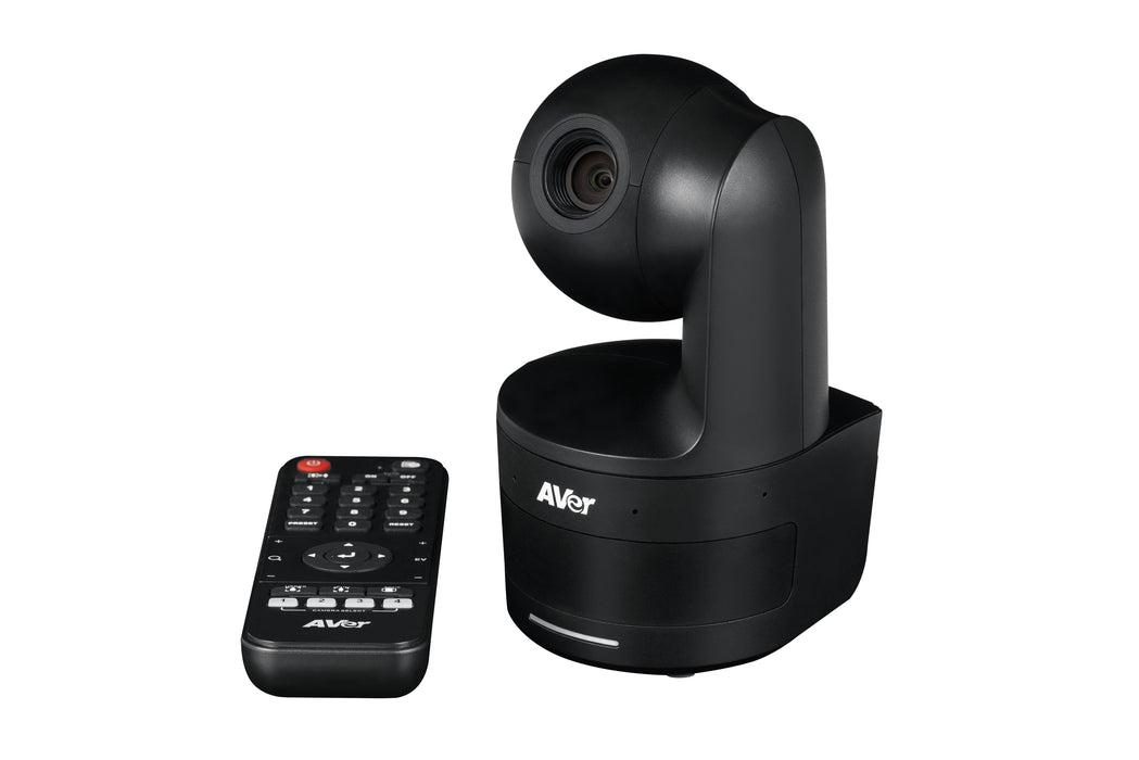 EAN 4719552127016 - AVer DL10 2 MP Negro 1920 x 1080 Pixeles 60 pps CMOS 25,4 / 2,8 mm (1 / 2.8") imagen 25