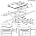 EAN 7333394049427 - Electrolux EIS82453IZ Negro Integrado 80 cm Con placa de inducción 4 zona(s) imagen 10
