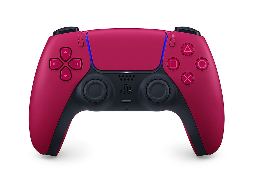 Kontroler Inalámbrico Sony Ps5 Dualsense Cosmic Red