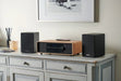 EAN 3499550388510 - Thomson WS400DUO altavoz De 2 vías Negro Inalámbrico y alámbrico 50 W imagen 5