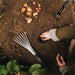 EAN 6411501351012 - Fiskars 1027044 rastrillo Rastrillo manual Negro, Plata Acero imagen 4