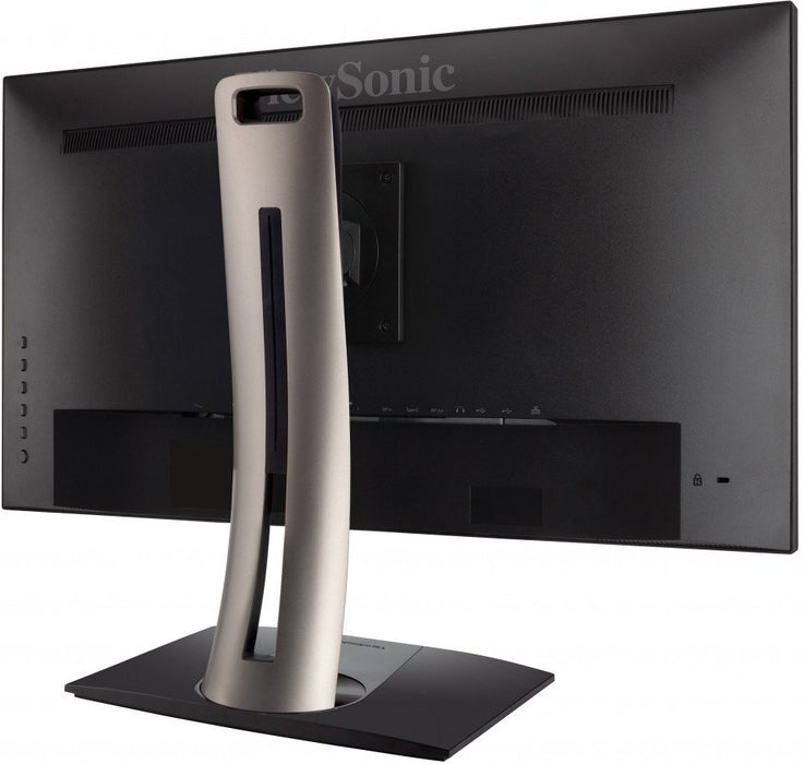EAN 0766907008968 - Viewsonic VP Series VP2768a pantalla para PC 68,6 cm (27") 2560 x 1440 Pixeles Quad HD LED Negro imagen 10
