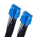 EAN 4710679815961 - Silverstone PP14-PCIE 550 m imagen 4