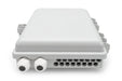 EAN 4016032371014 - Digitus DN-968914 adaptador de fibra óptica LC/SC 1 pieza(s) Gris imagen 2