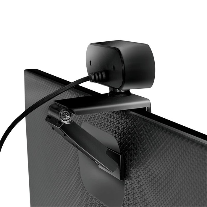 EAN 4052792061451 - LogiLink UA0371 cámara web 3 MP 1920 x 1080 Pixeles USB 2.0 Negro, Plata imagen 3