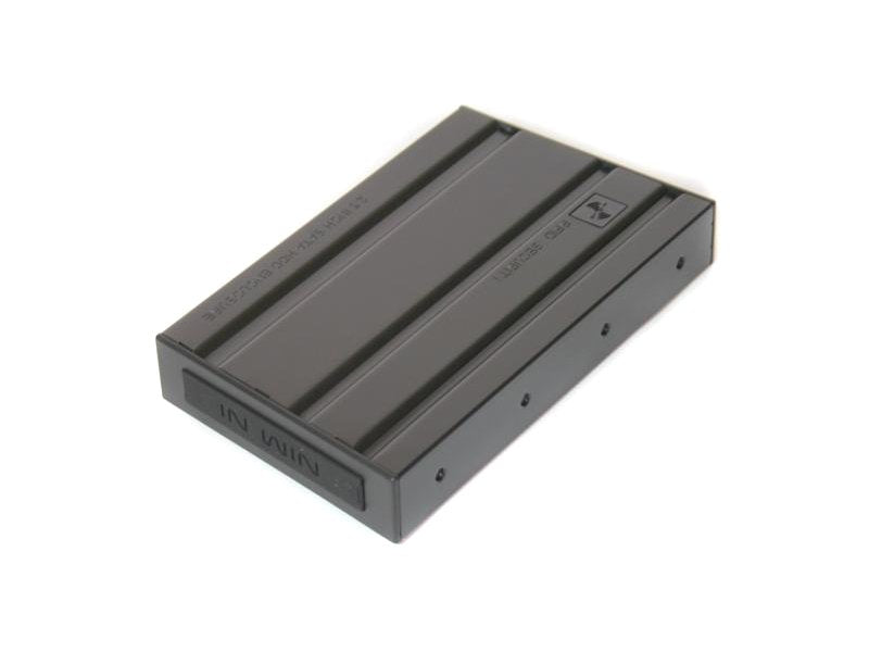 EAN 4710635192310 - In Win AMMO Negro imagen 1