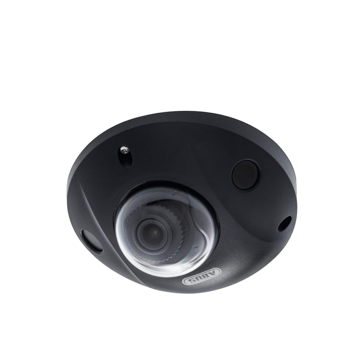 Abus Netzwerkkamera Ip Mini Dome 4 Mpx (4 Mm) - Negro