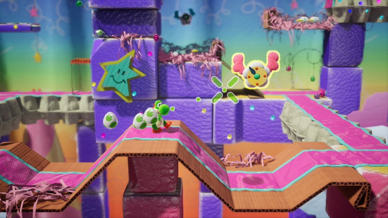 EAN 0045496422684 - Nintendo Yoshi´s Crafted World, Switch Estándar Nintendo Switch imagen 2