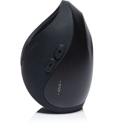 EAN 5060354560686 - Hot Octopuss Pulse Solo Essential Masturbador de bolsillo Negro Acrilonitrilo butadieno estireno (ABS), S imagen 4