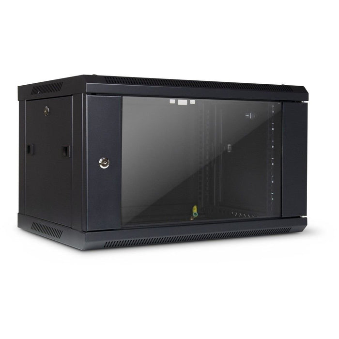 EAN 4260455644198 - Inter-Tech SMA-6406 6U Bastidor de pared Negro imagen 1