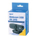 EAN 8435364319949 - iggual USB 4K UHD WC3840 Business Pro View cámara web 8 MP 3840 x 2160 Pixeles Negro imagen 10