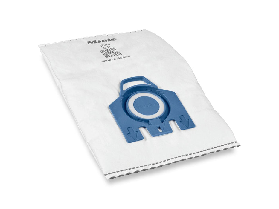 Bolsas Miele Gn Hyclean Pure Aspiradora De Tambor Bolsa Para El Polvo