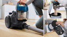 EAN 4242005134120 - Bosch BGC05A220A aspiradora 1,5 L Aspiradora cilíndrica Secar 700 W Sin bolsa imagen 4