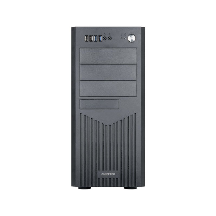 EAN 0753263076366 - Chieftec BM-25B-OP carcasa de ordenador Negro imagen 3
