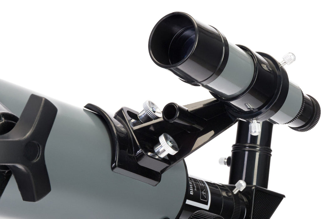 EAN 0753215775873 - Levenhuk Blitz 60 Base Refractor 120x Gris imagen 9