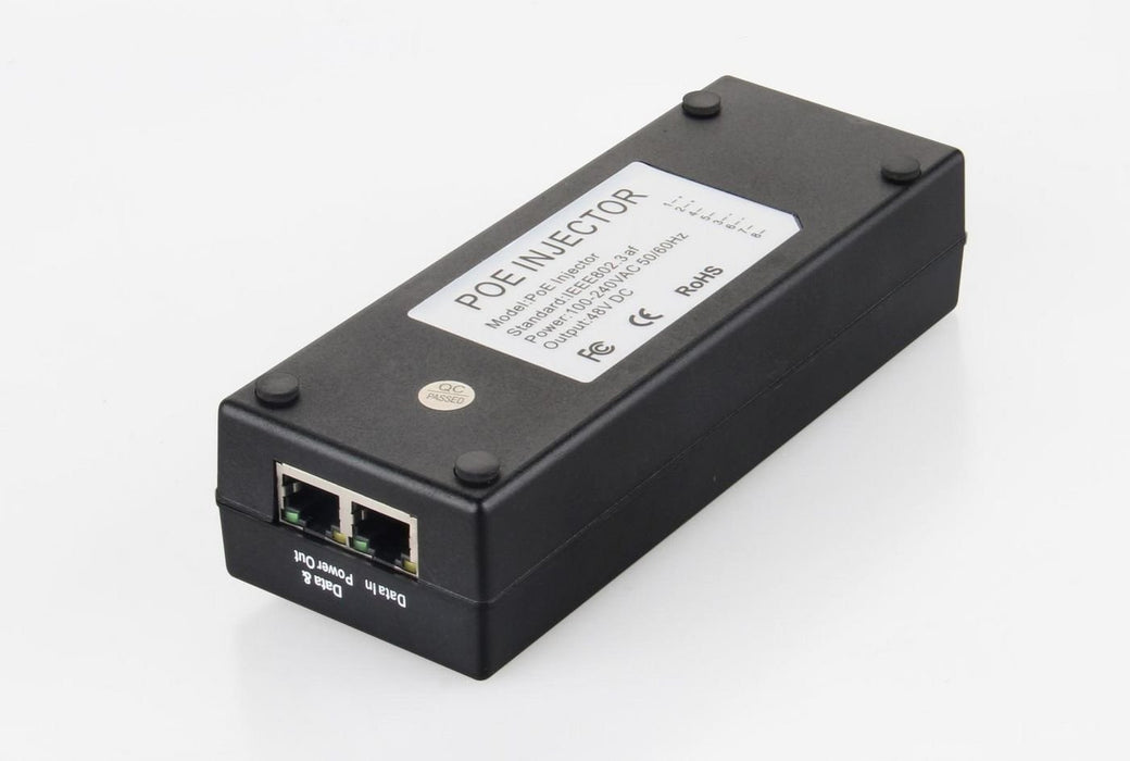EAN 5706998614476 - Microconnect POEINJ-15W adaptador e inyector de PoE 10 Gigabit Ethernet 48 V imagen 3