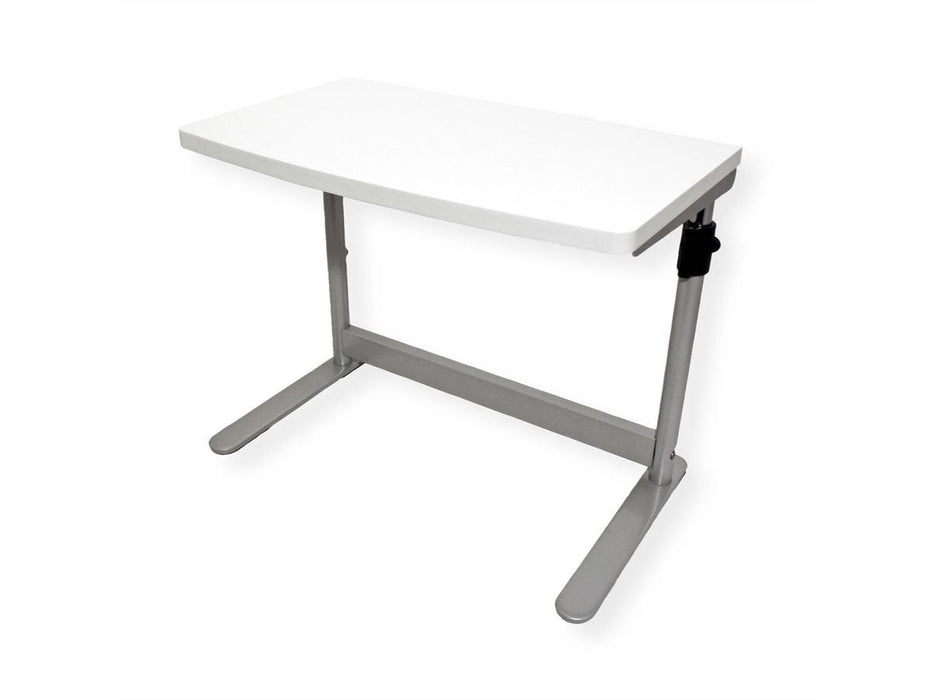 Roline Laptop- Impresora-Mesa, Ajustable, Gris